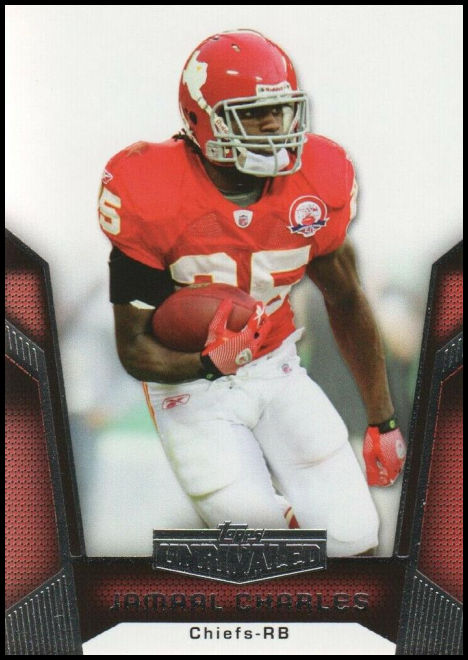 25 Jamaal Charles